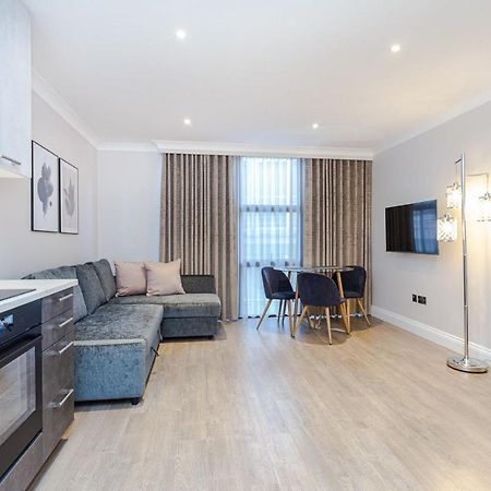 Cleveland Residences Farringdon London Bagian luar foto