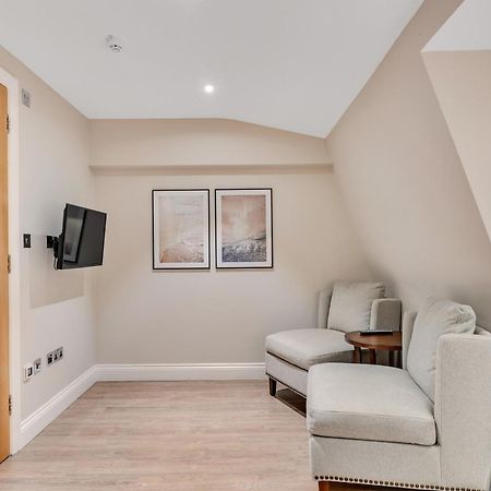 Cleveland Residences Farringdon London Bagian luar foto
