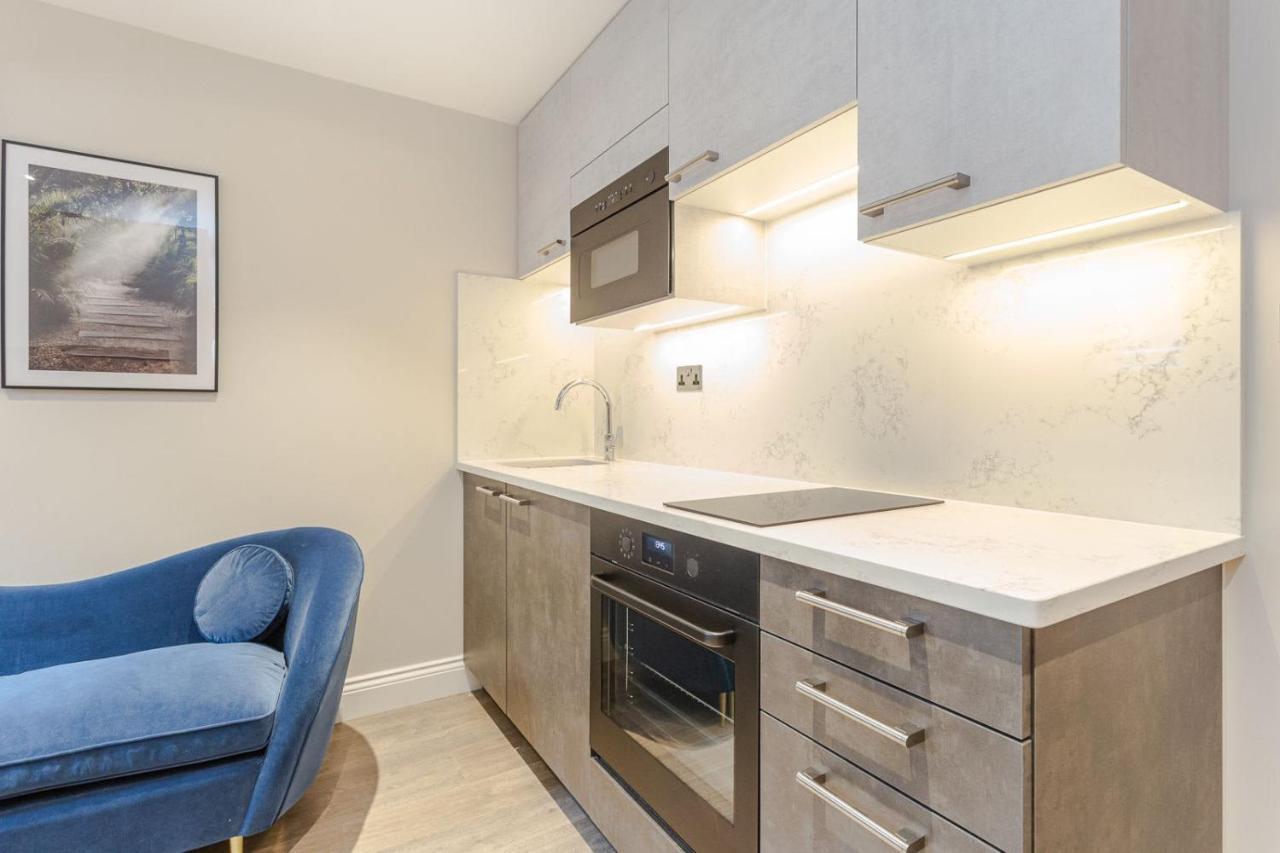 Cleveland Residences Farringdon London Bagian luar foto