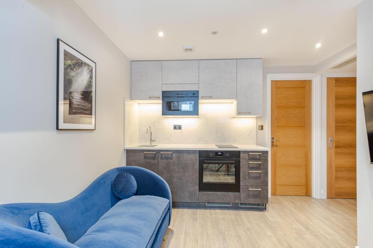 Cleveland Residences Farringdon London Bagian luar foto