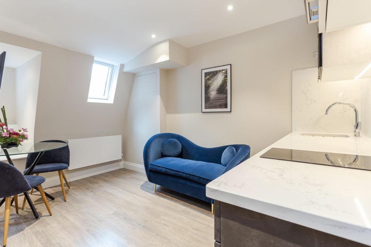 Cleveland Residences Farringdon London Bagian luar foto