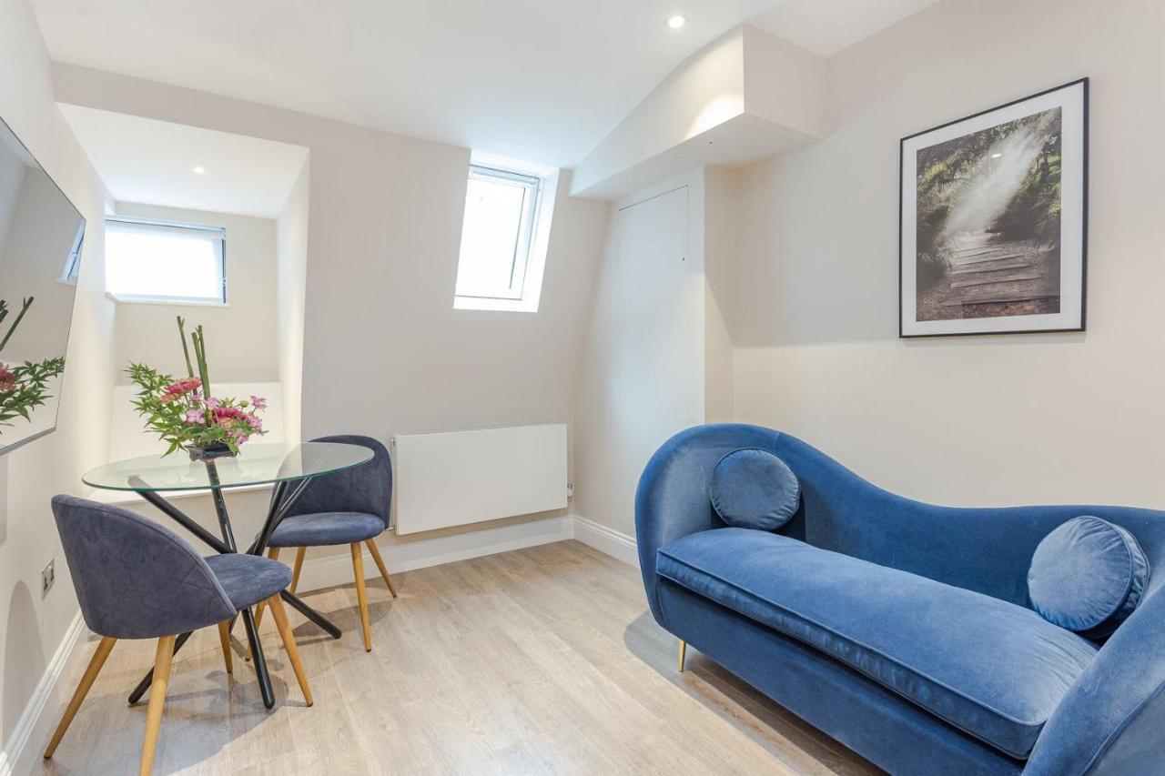 Cleveland Residences Farringdon London Bagian luar foto