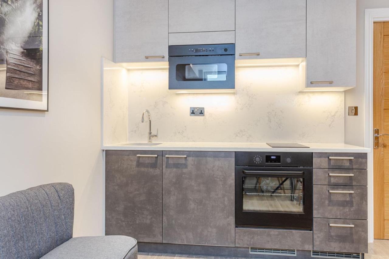 Cleveland Residences Farringdon London Bagian luar foto