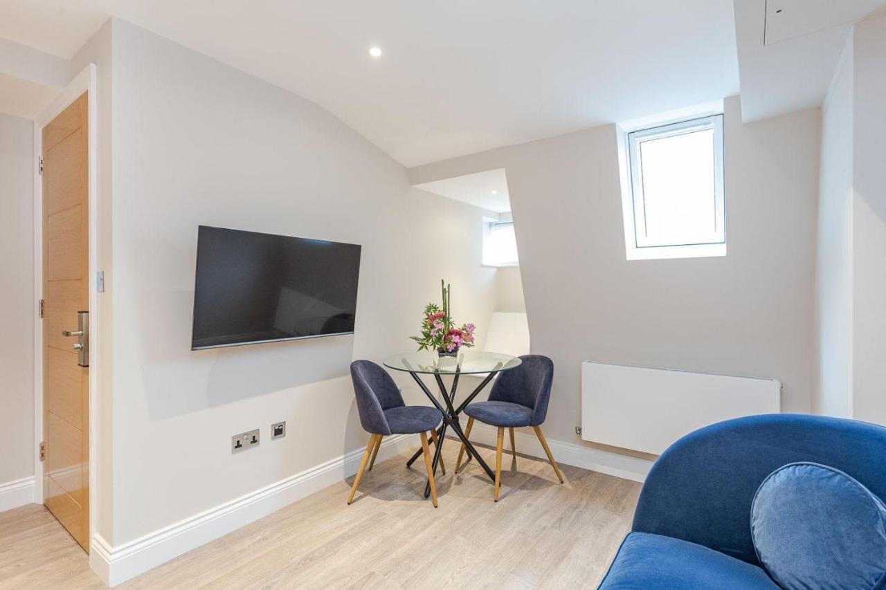 Cleveland Residences Farringdon London Bagian luar foto