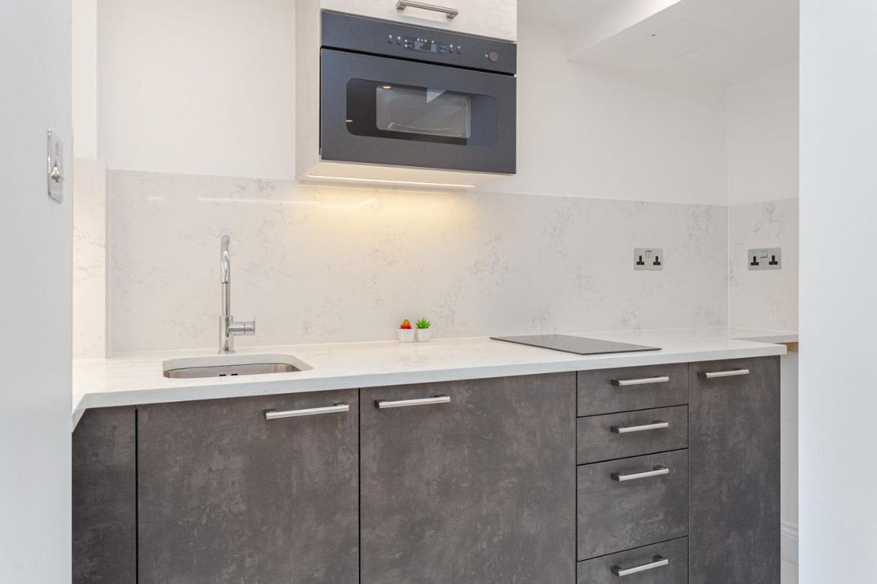 Cleveland Residences Farringdon London Bagian luar foto