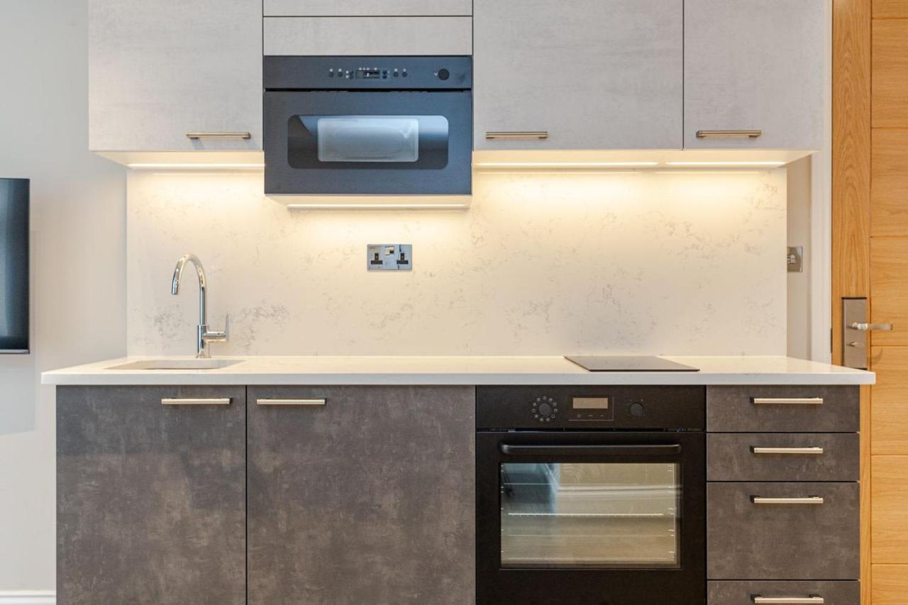 Cleveland Residences Farringdon London Bagian luar foto
