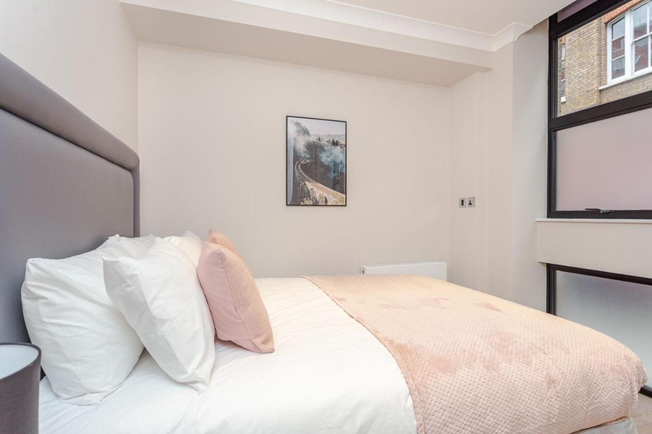 Cleveland Residences Farringdon London Bagian luar foto