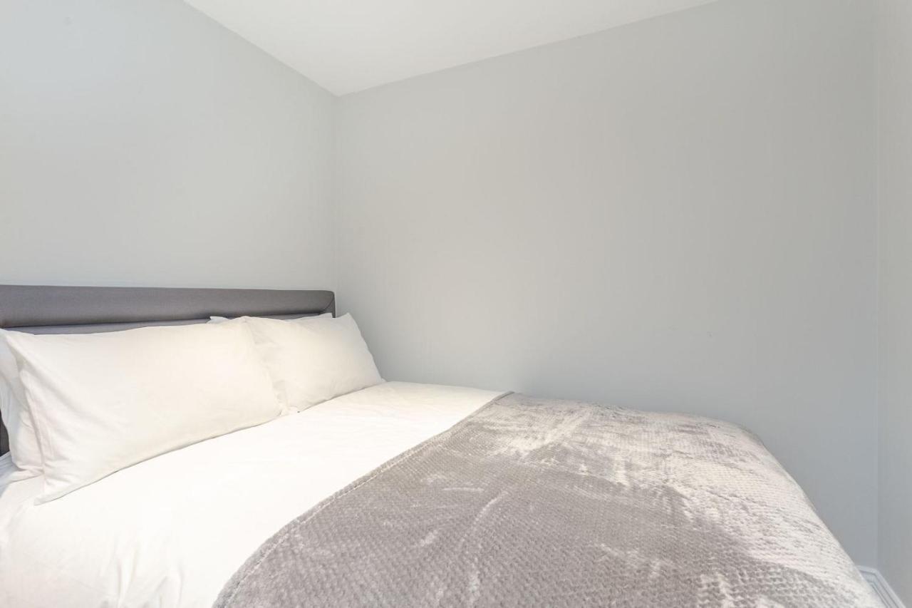 Cleveland Residences Farringdon London Bagian luar foto