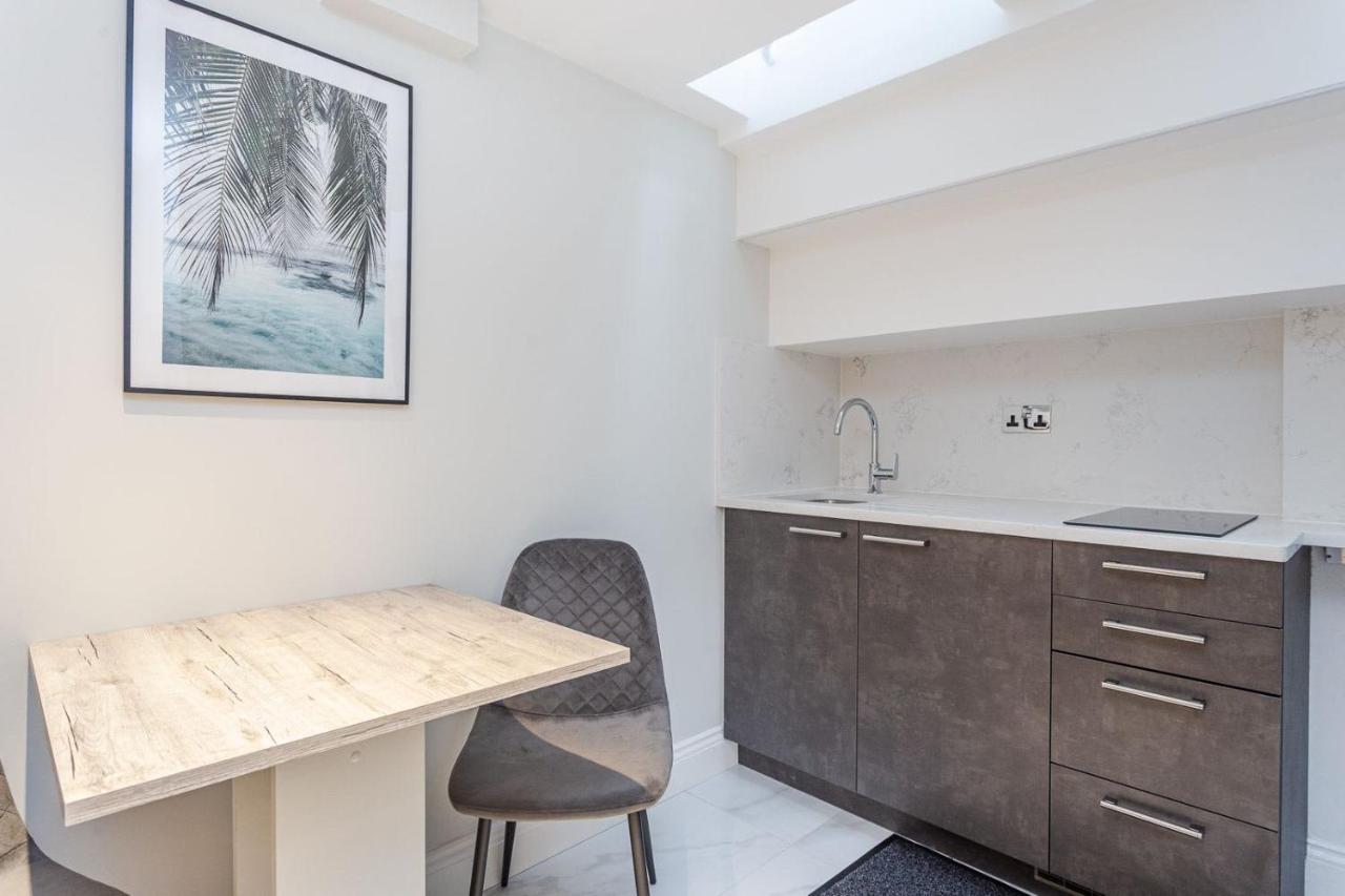 Cleveland Residences Farringdon London Bagian luar foto