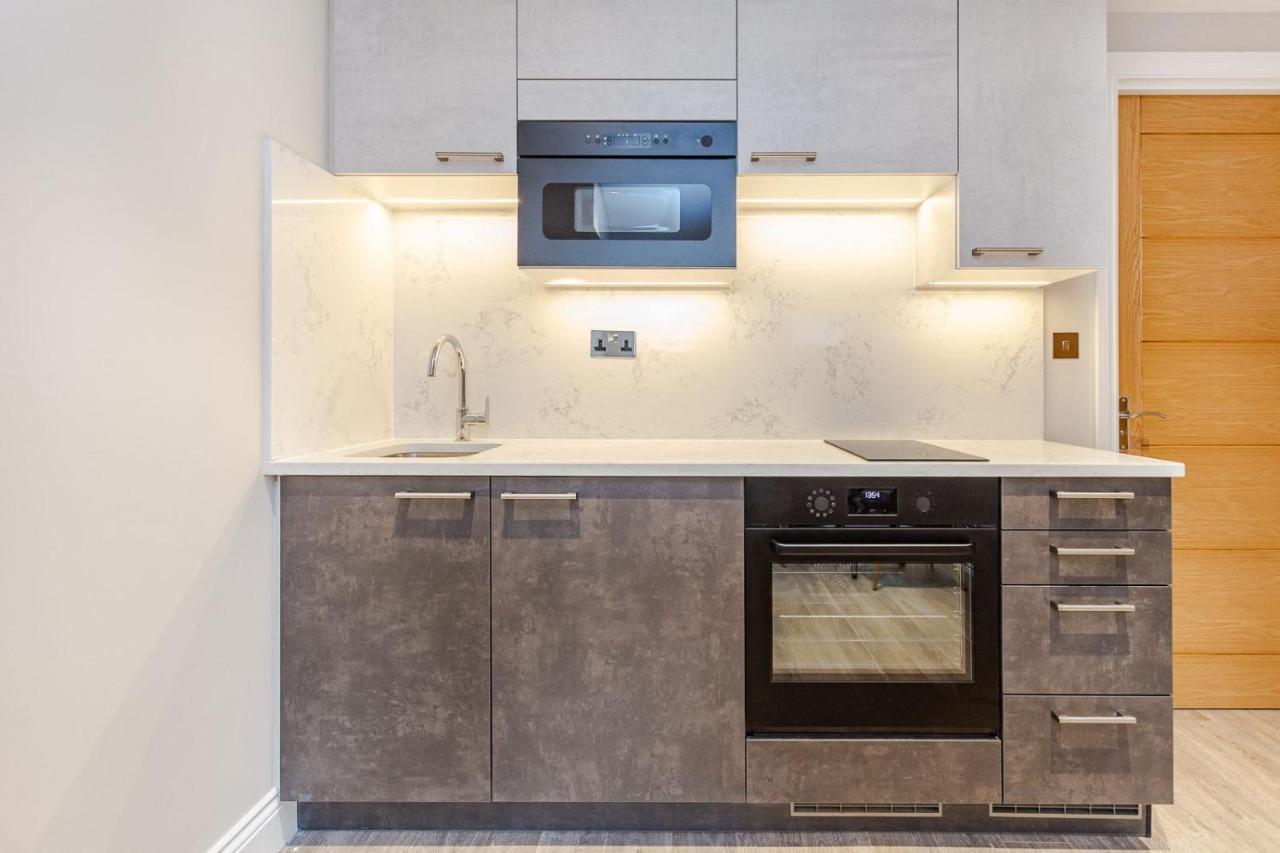 Cleveland Residences Farringdon London Bagian luar foto
