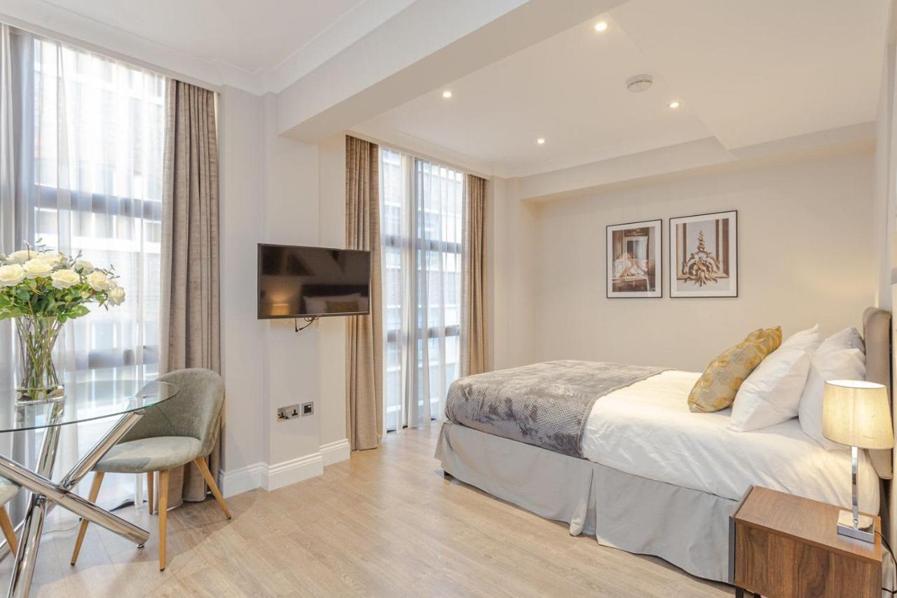 Cleveland Residences Farringdon London Bagian luar foto