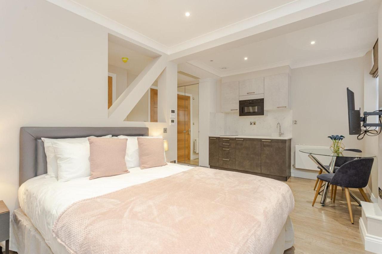 Cleveland Residences Farringdon London Bagian luar foto