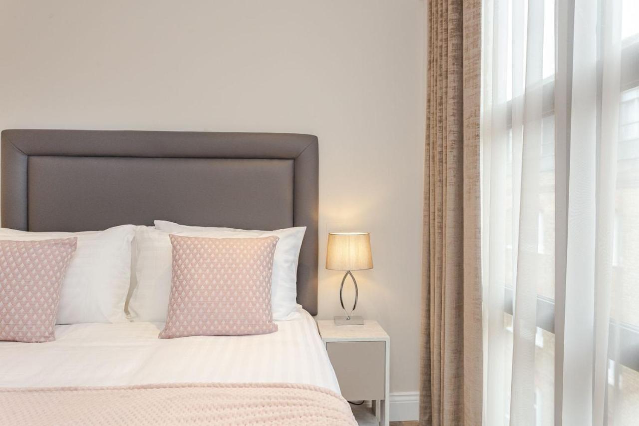 Cleveland Residences Farringdon London Bagian luar foto