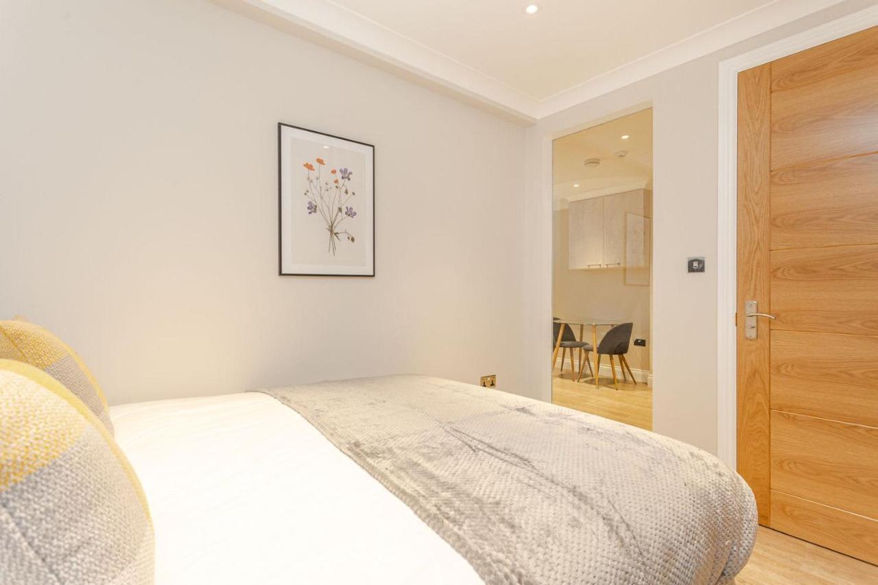 Cleveland Residences Farringdon London Bagian luar foto