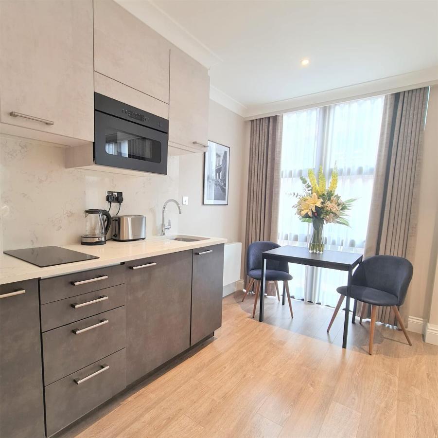 Cleveland Residences Farringdon London Bagian luar foto