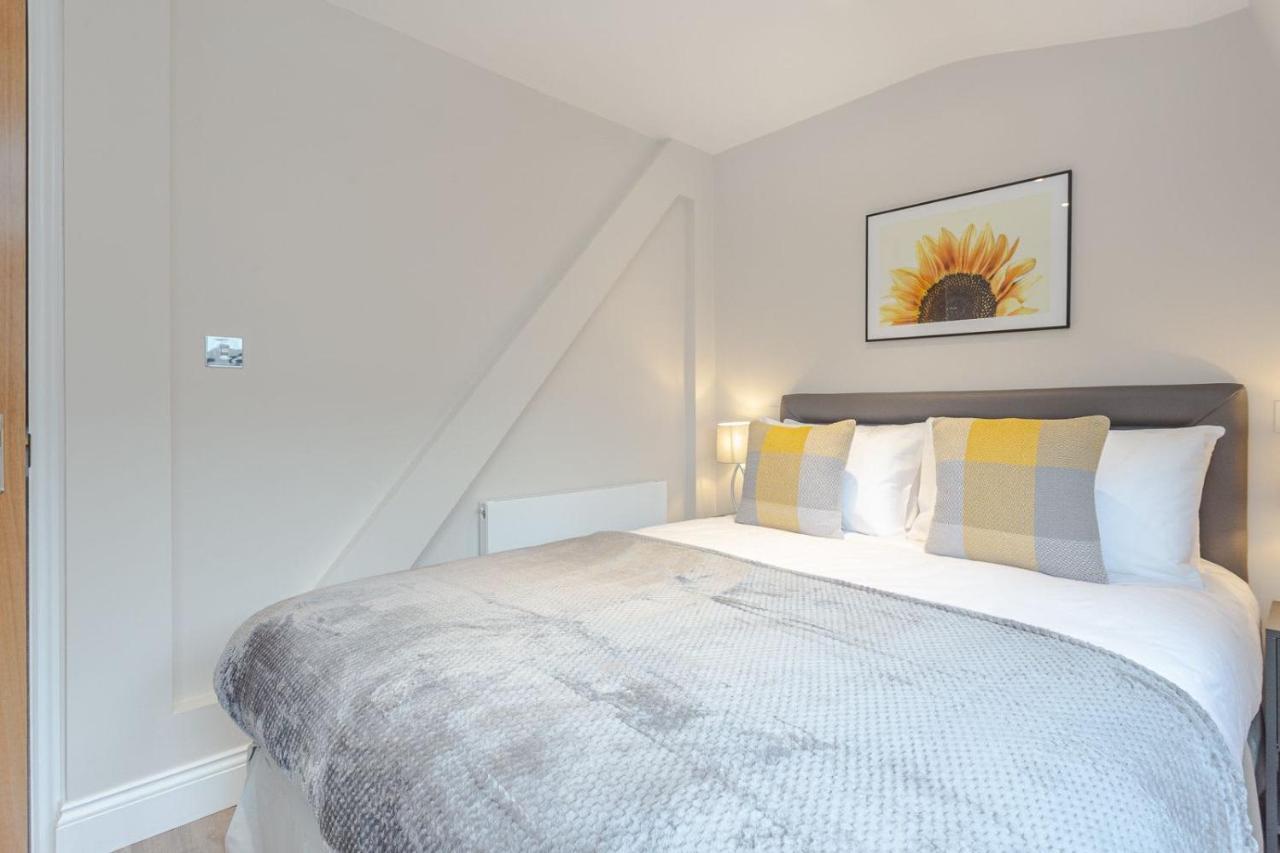 Cleveland Residences Farringdon London Bagian luar foto