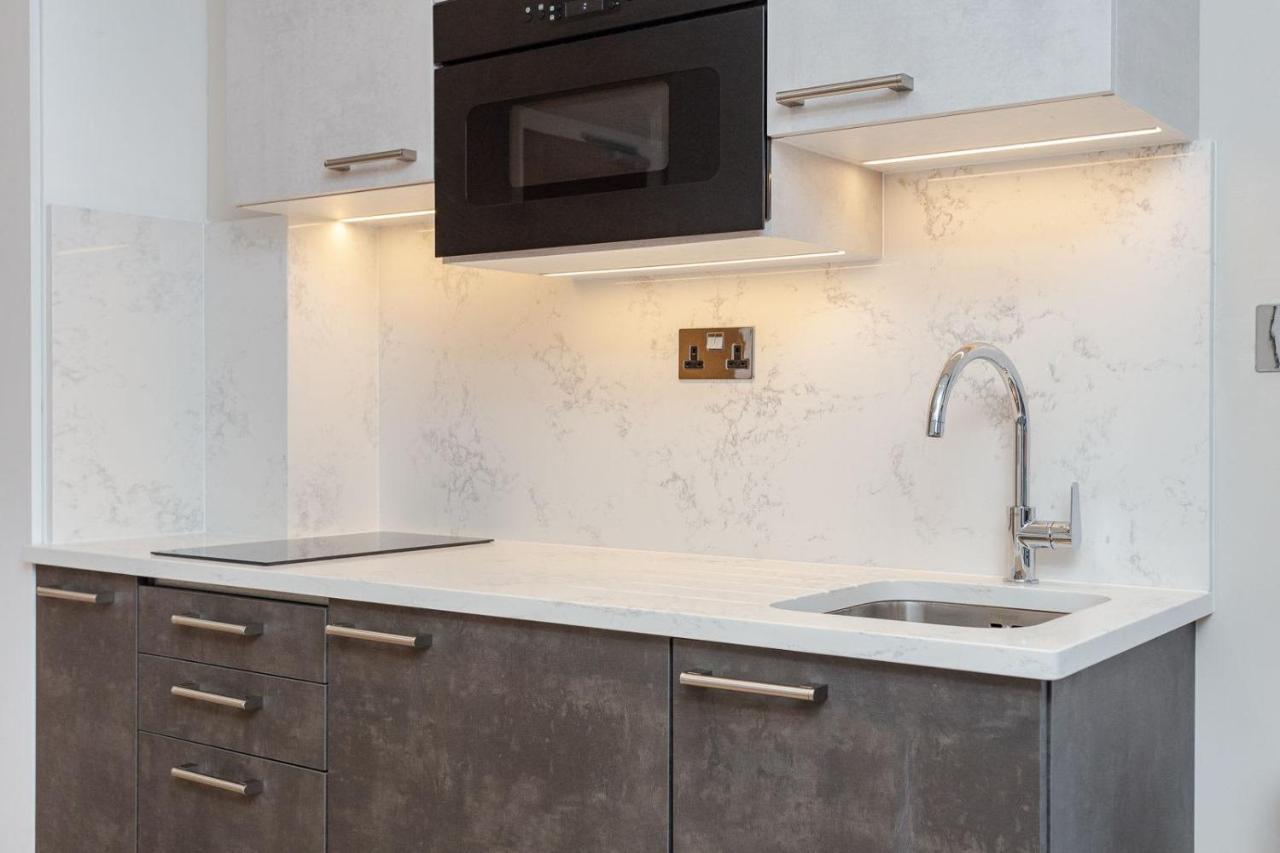 Cleveland Residences Farringdon London Bagian luar foto