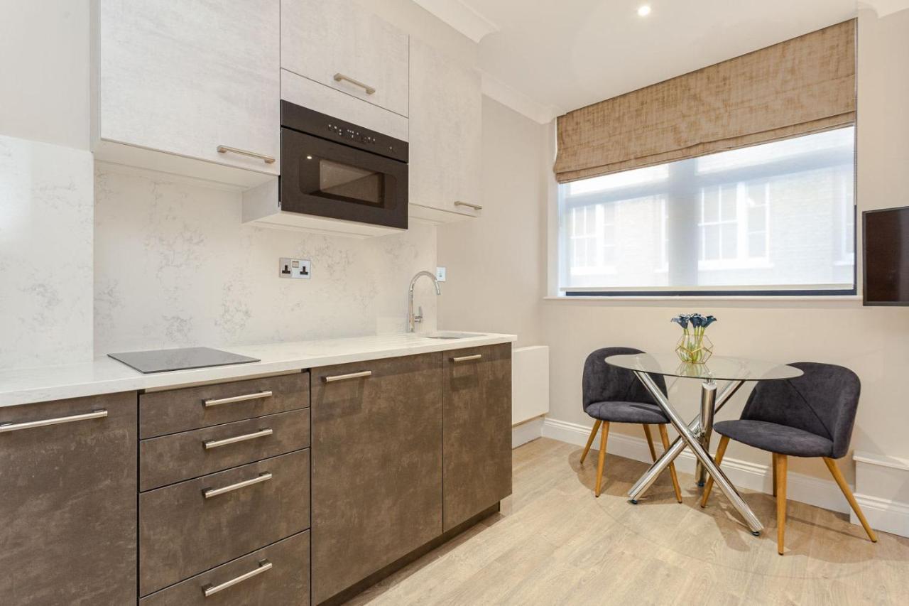 Cleveland Residences Farringdon London Bagian luar foto