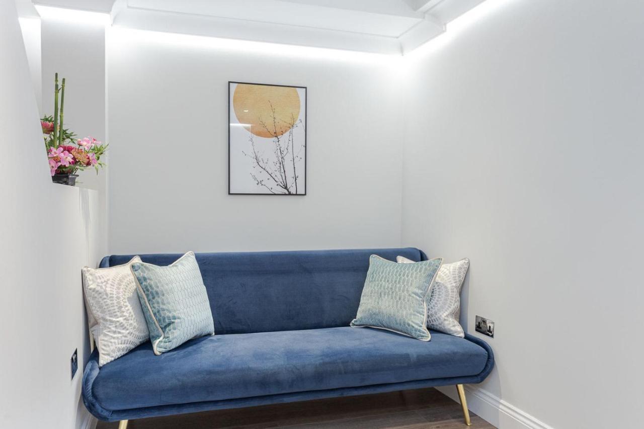Cleveland Residences Farringdon London Bagian luar foto