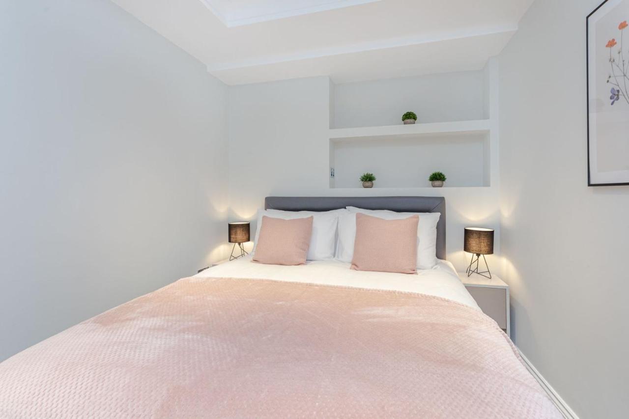 Cleveland Residences Farringdon London Bagian luar foto