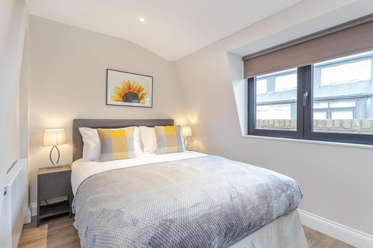 Cleveland Residences Farringdon London Bagian luar foto