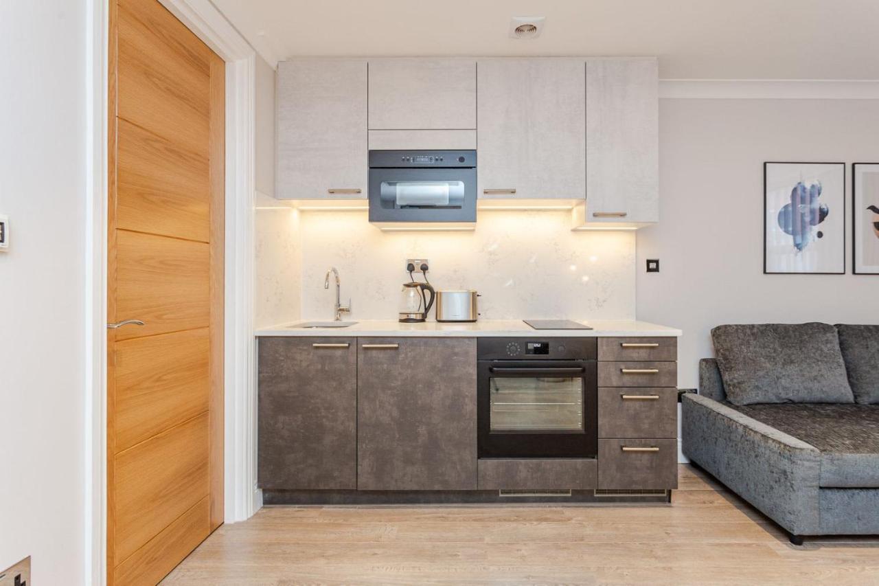 Cleveland Residences Farringdon London Bagian luar foto