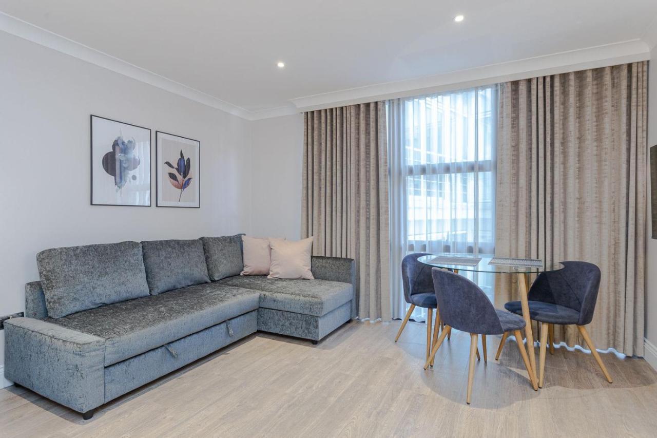 Cleveland Residences Farringdon London Bagian luar foto