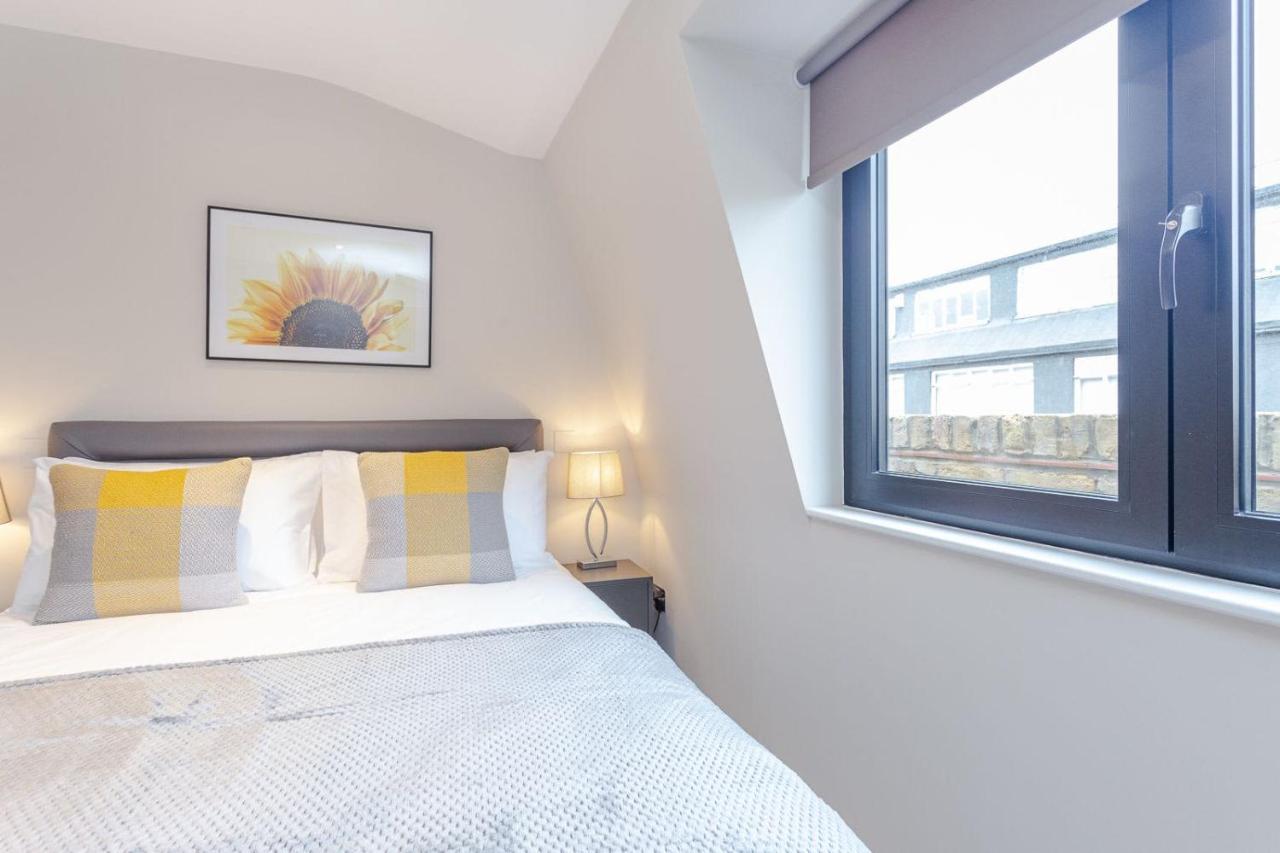 Cleveland Residences Farringdon London Bagian luar foto