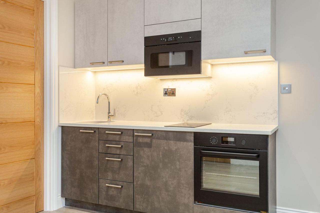 Cleveland Residences Farringdon London Bagian luar foto