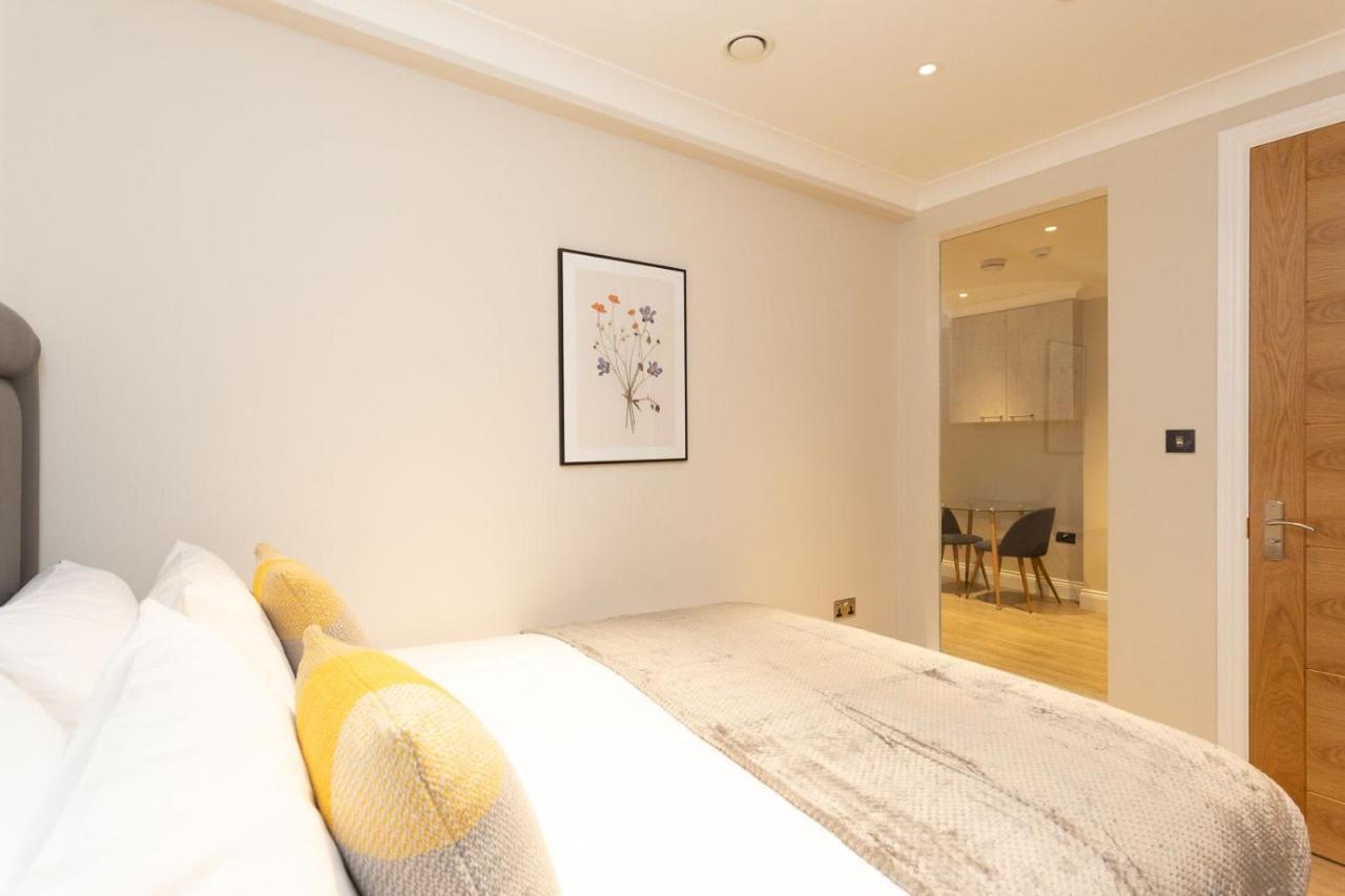 Cleveland Residences Farringdon London Bagian luar foto