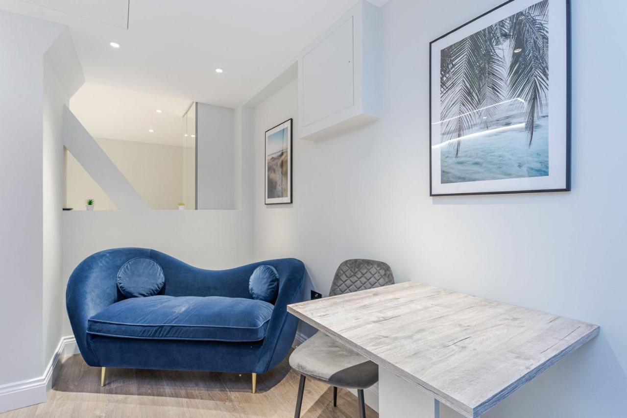 Cleveland Residences Farringdon London Bagian luar foto
