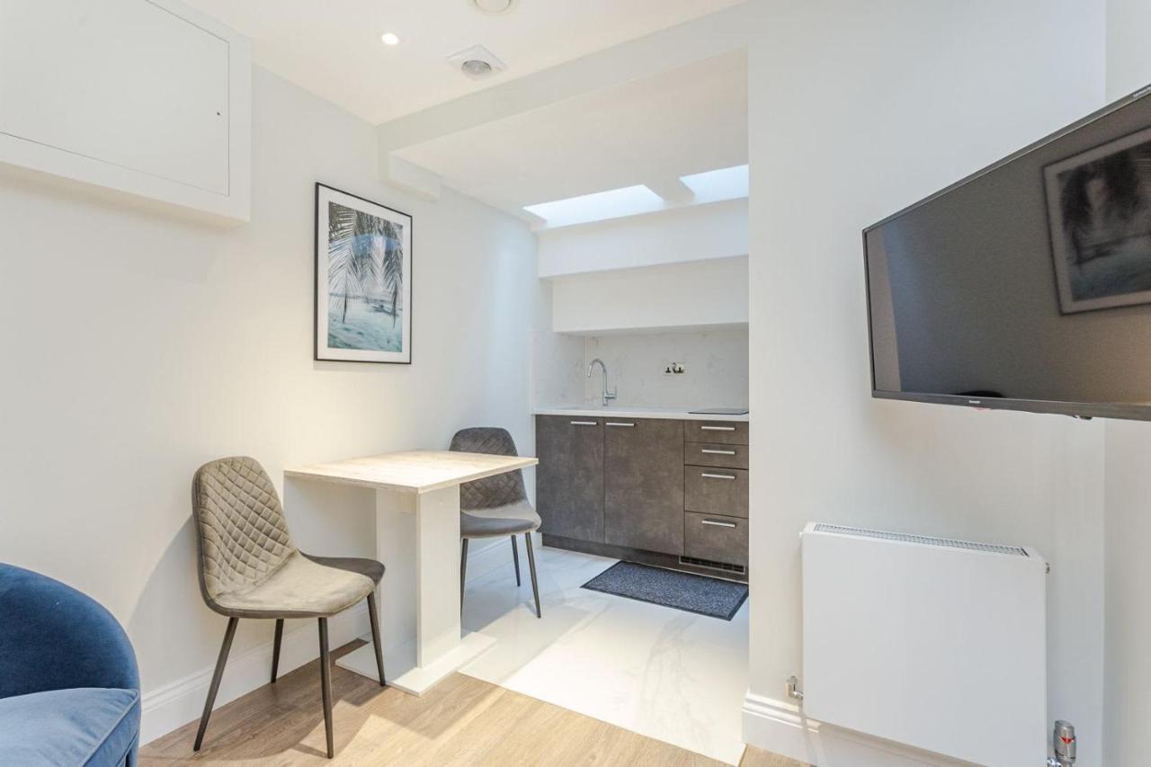 Cleveland Residences Farringdon London Bagian luar foto