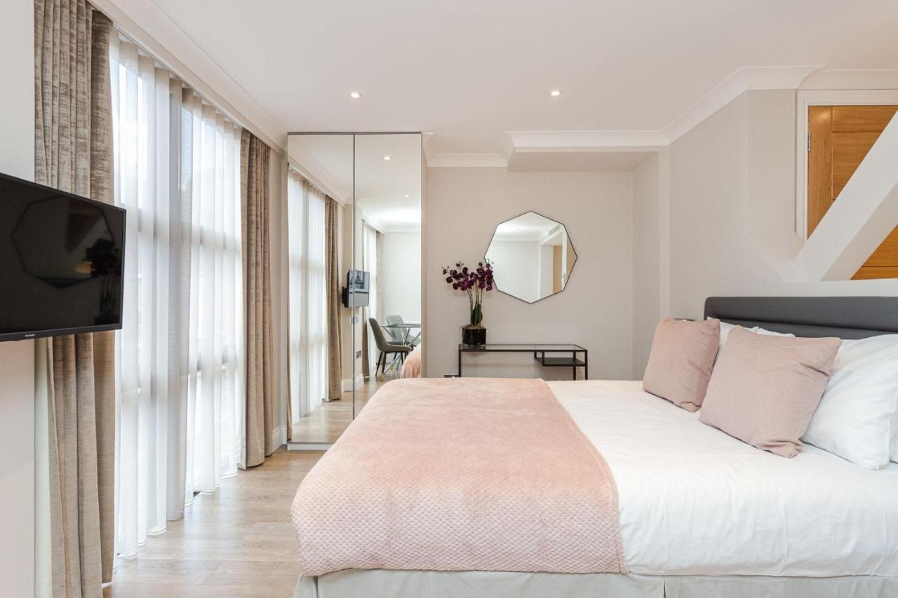 Cleveland Residences Farringdon London Bagian luar foto