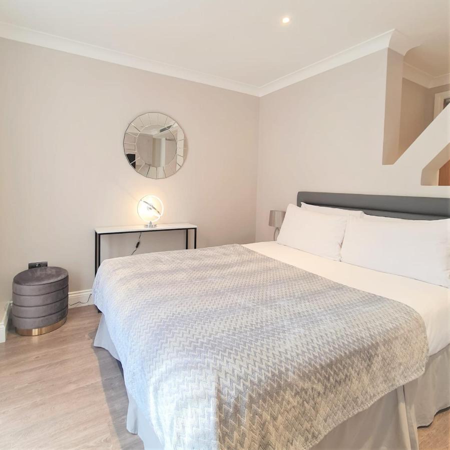 Cleveland Residences Farringdon London Bagian luar foto