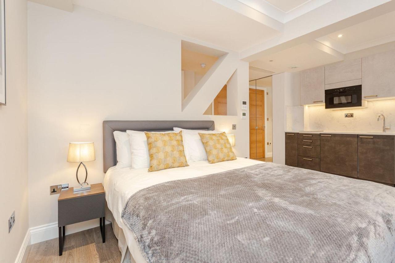 Cleveland Residences Farringdon London Bagian luar foto