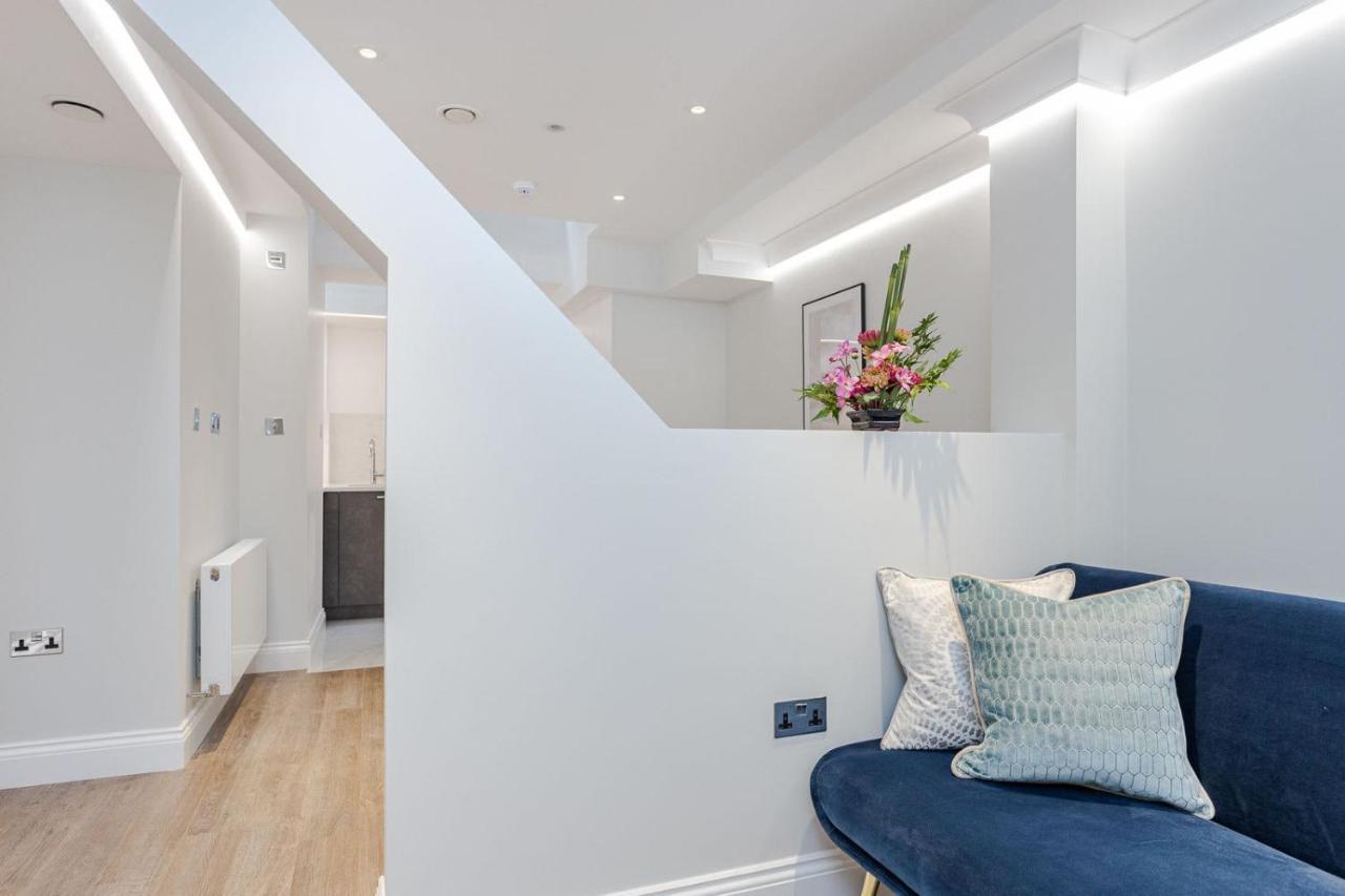 Cleveland Residences Farringdon London Bagian luar foto