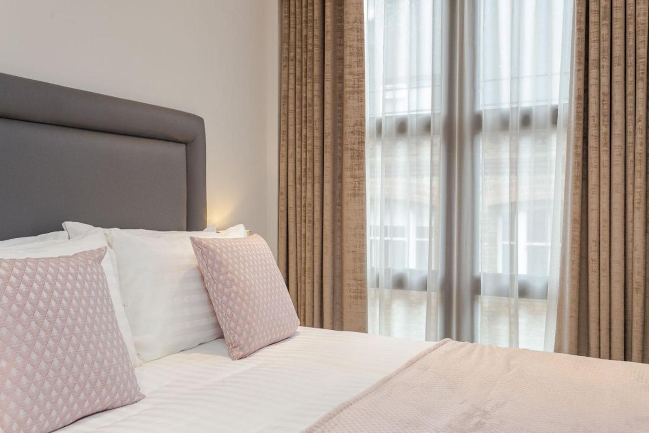 Cleveland Residences Farringdon London Bagian luar foto