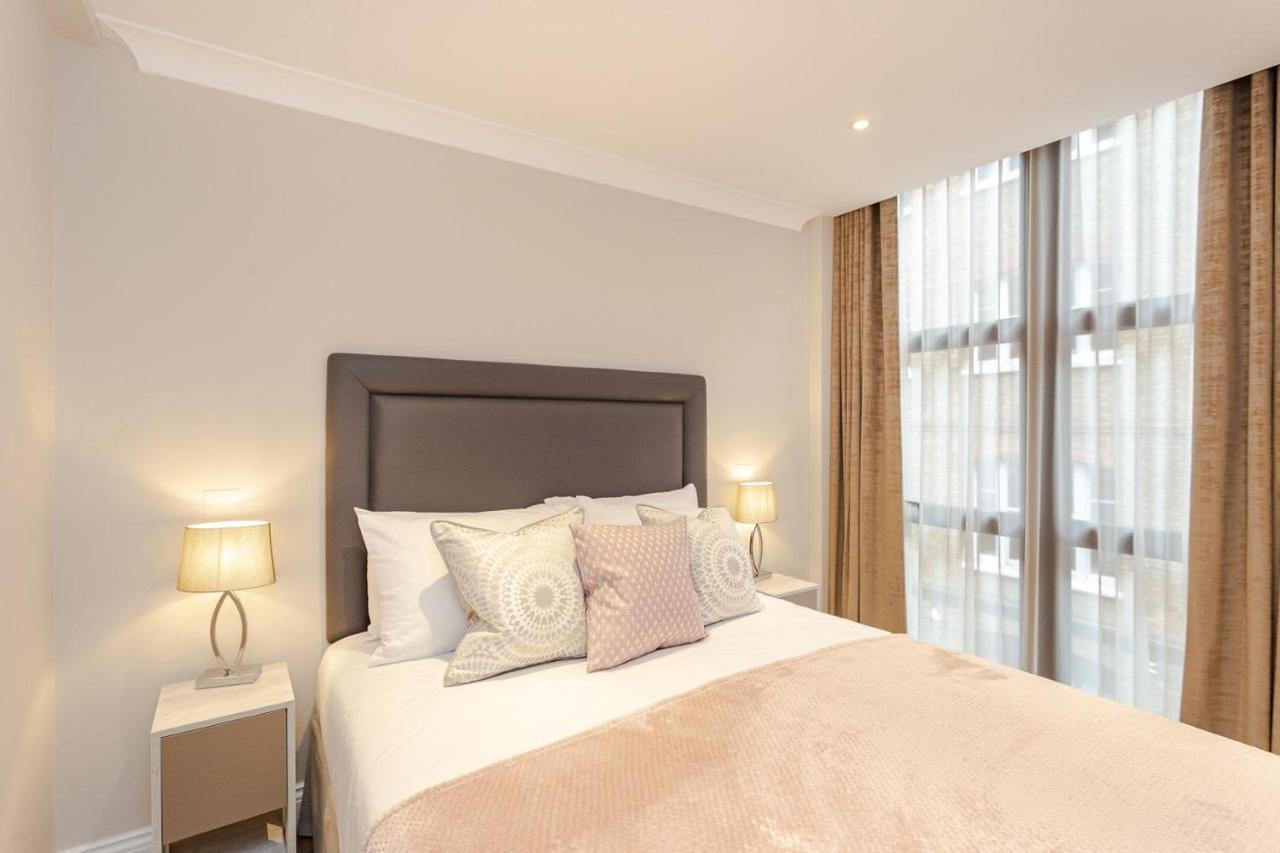 Cleveland Residences Farringdon London Bagian luar foto