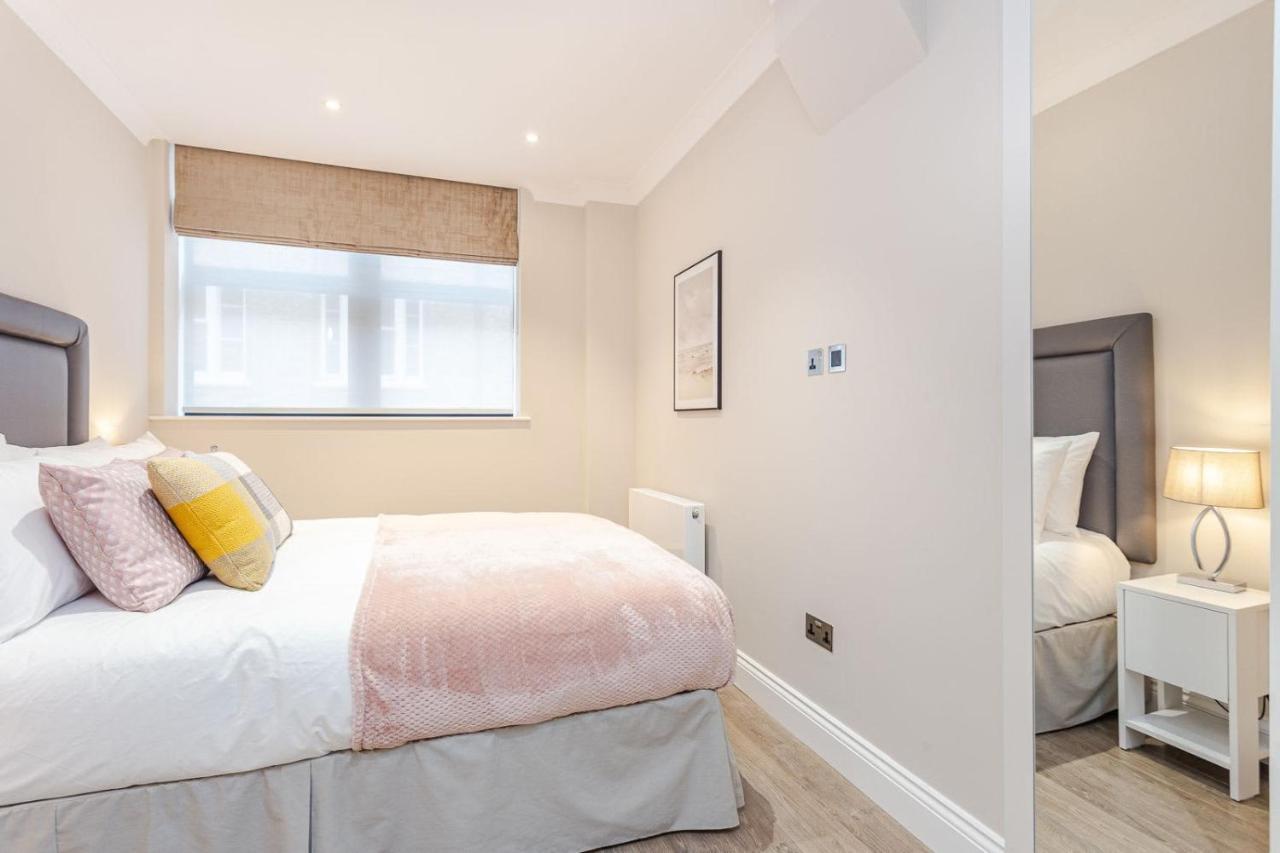 Cleveland Residences Farringdon London Bagian luar foto