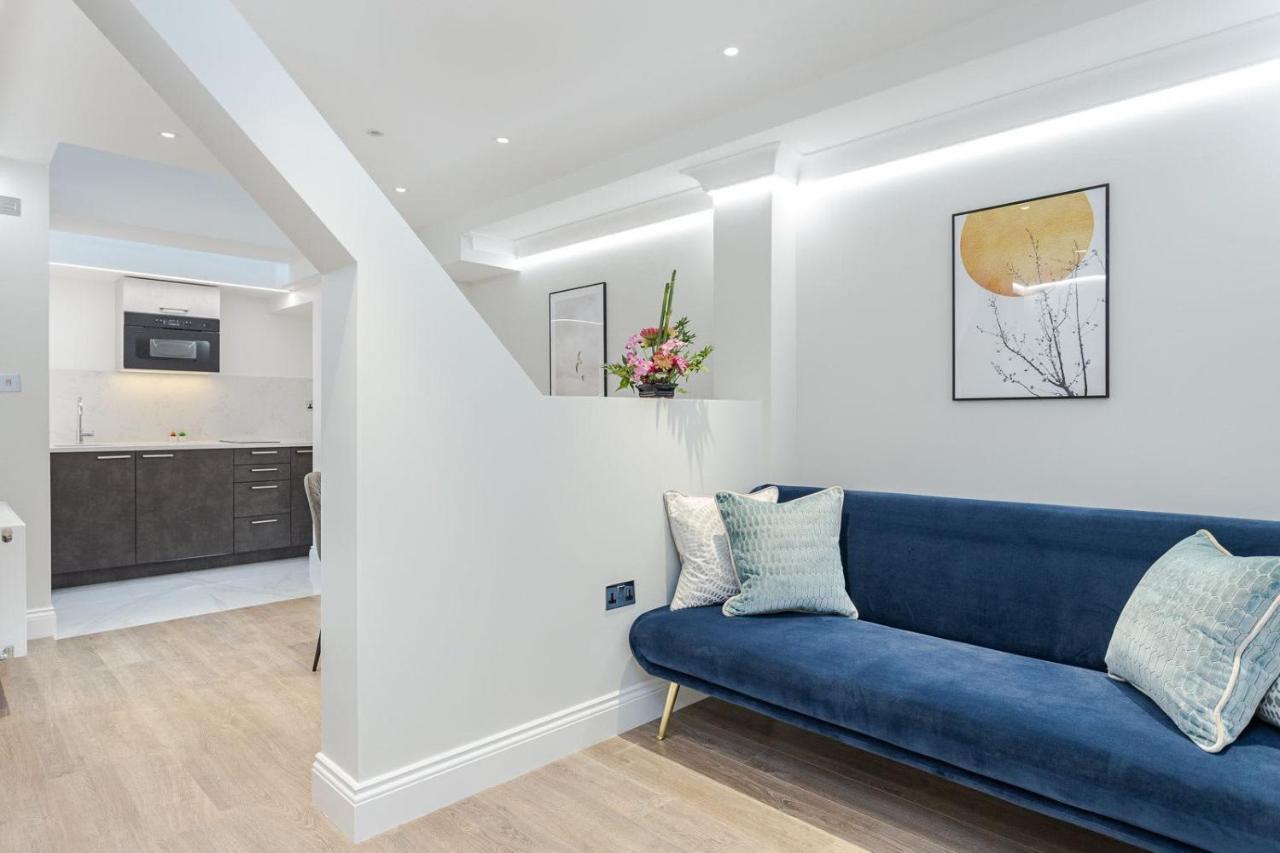 Cleveland Residences Farringdon London Bagian luar foto