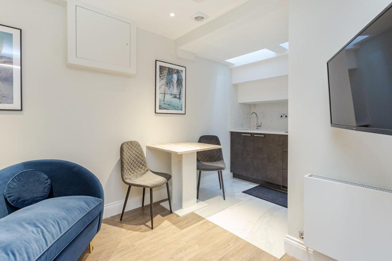 Cleveland Residences Farringdon London Bagian luar foto