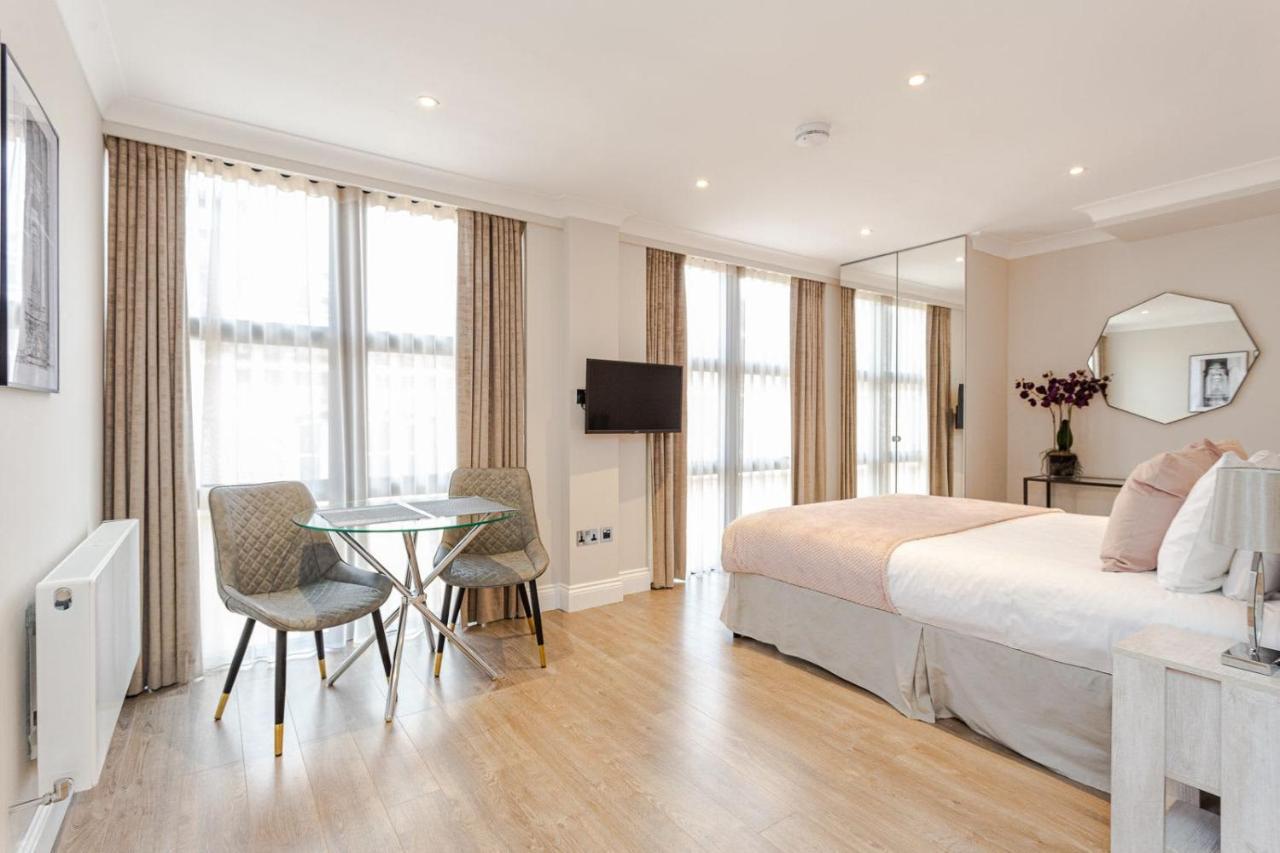 Cleveland Residences Farringdon London Bagian luar foto