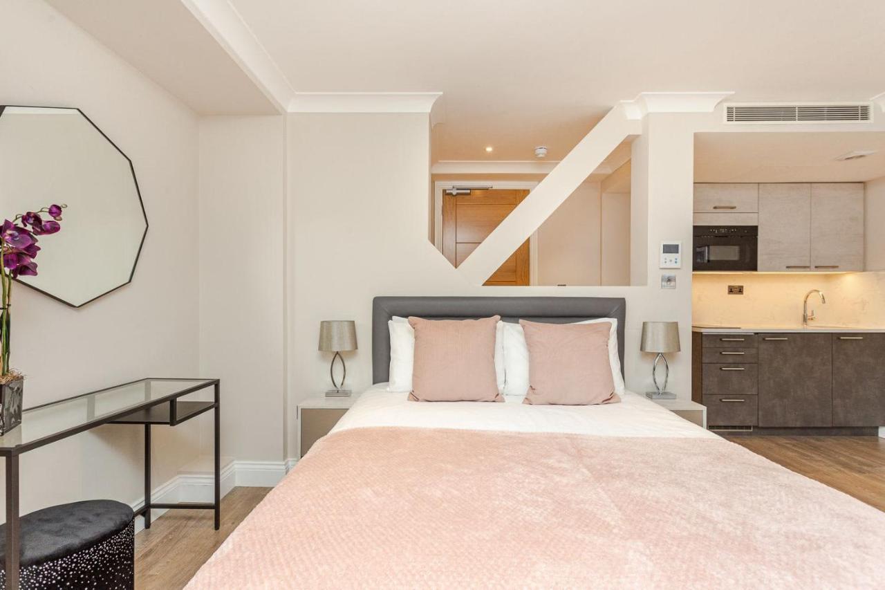 Cleveland Residences Farringdon London Bagian luar foto