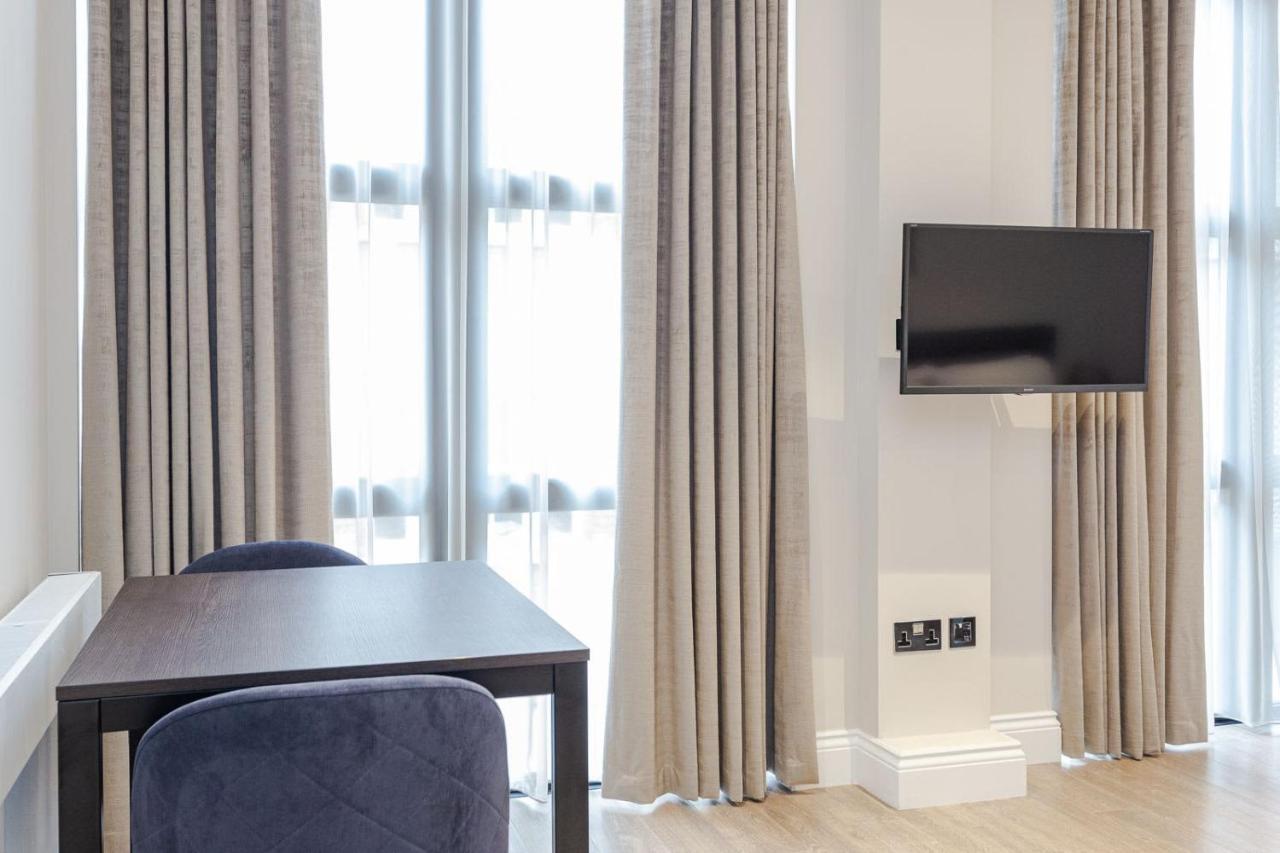 Cleveland Residences Farringdon London Bagian luar foto