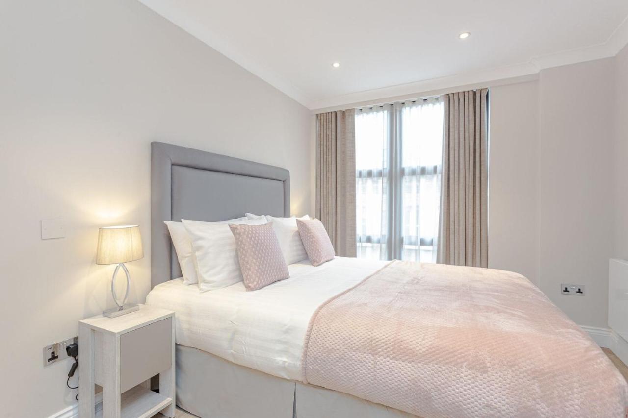 Cleveland Residences Farringdon London Bagian luar foto