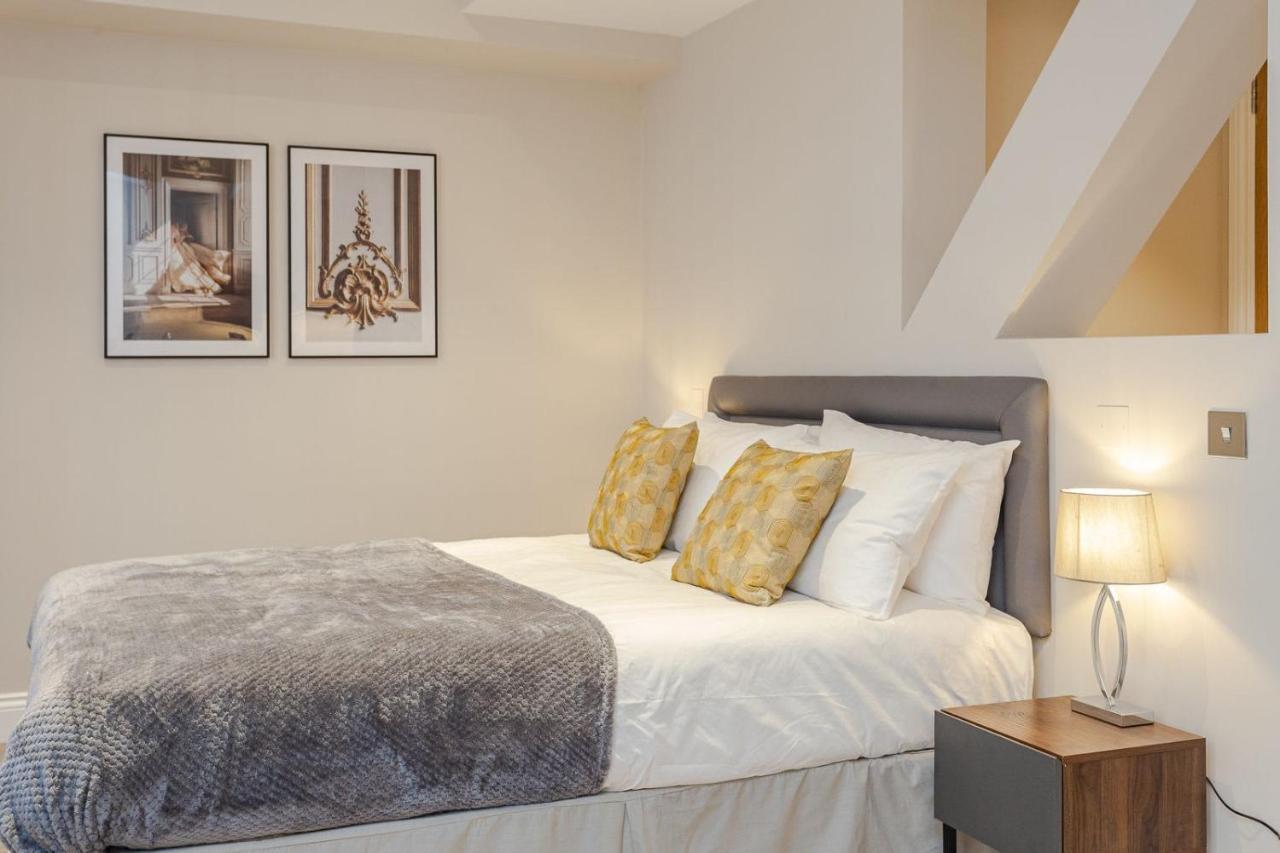 Cleveland Residences Farringdon London Bagian luar foto