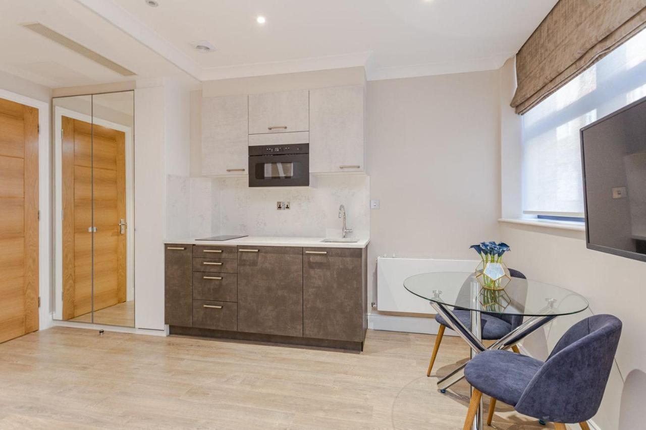 Cleveland Residences Farringdon London Bagian luar foto