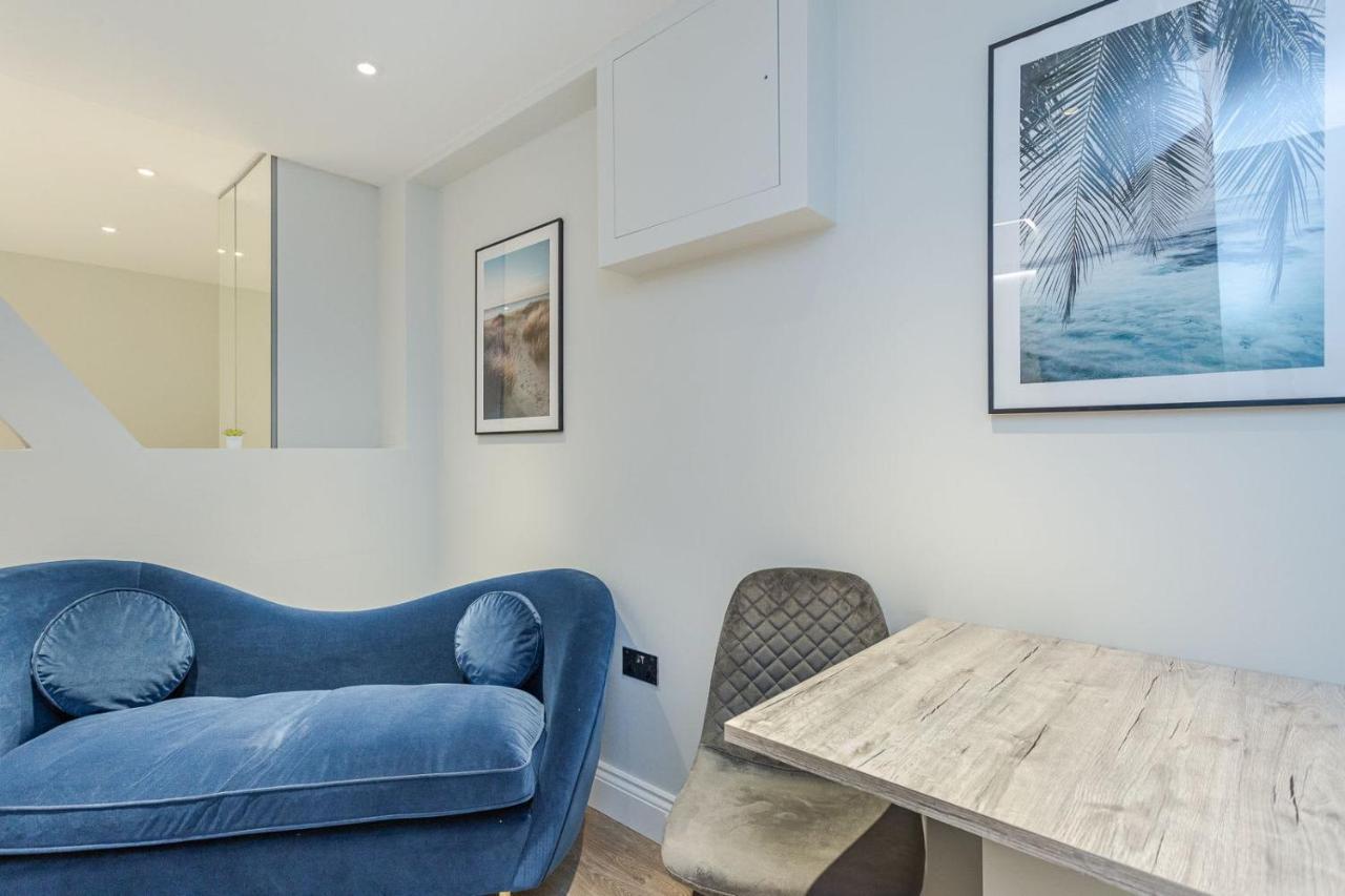 Cleveland Residences Farringdon London Bagian luar foto