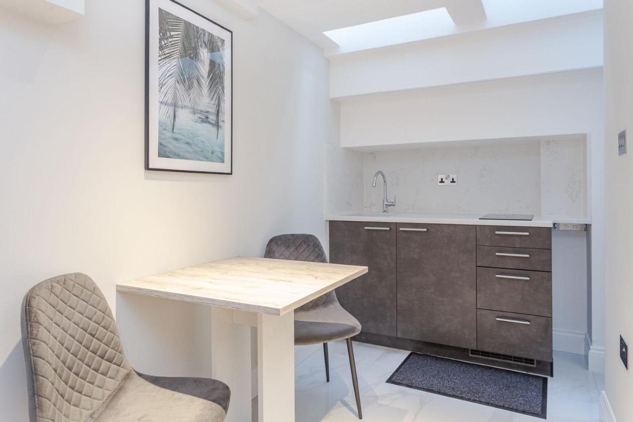 Cleveland Residences Farringdon London Bagian luar foto