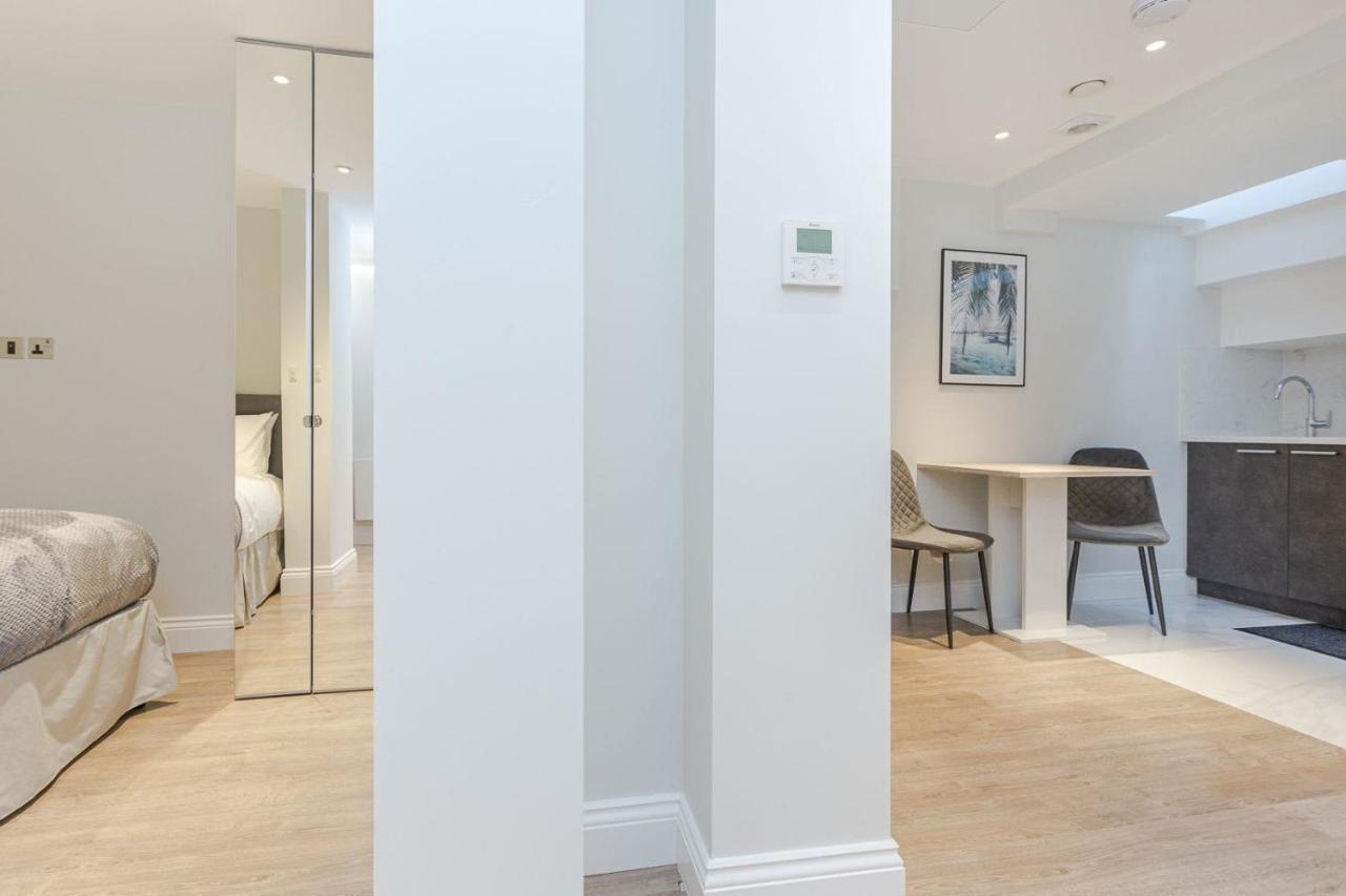 Cleveland Residences Farringdon London Bagian luar foto